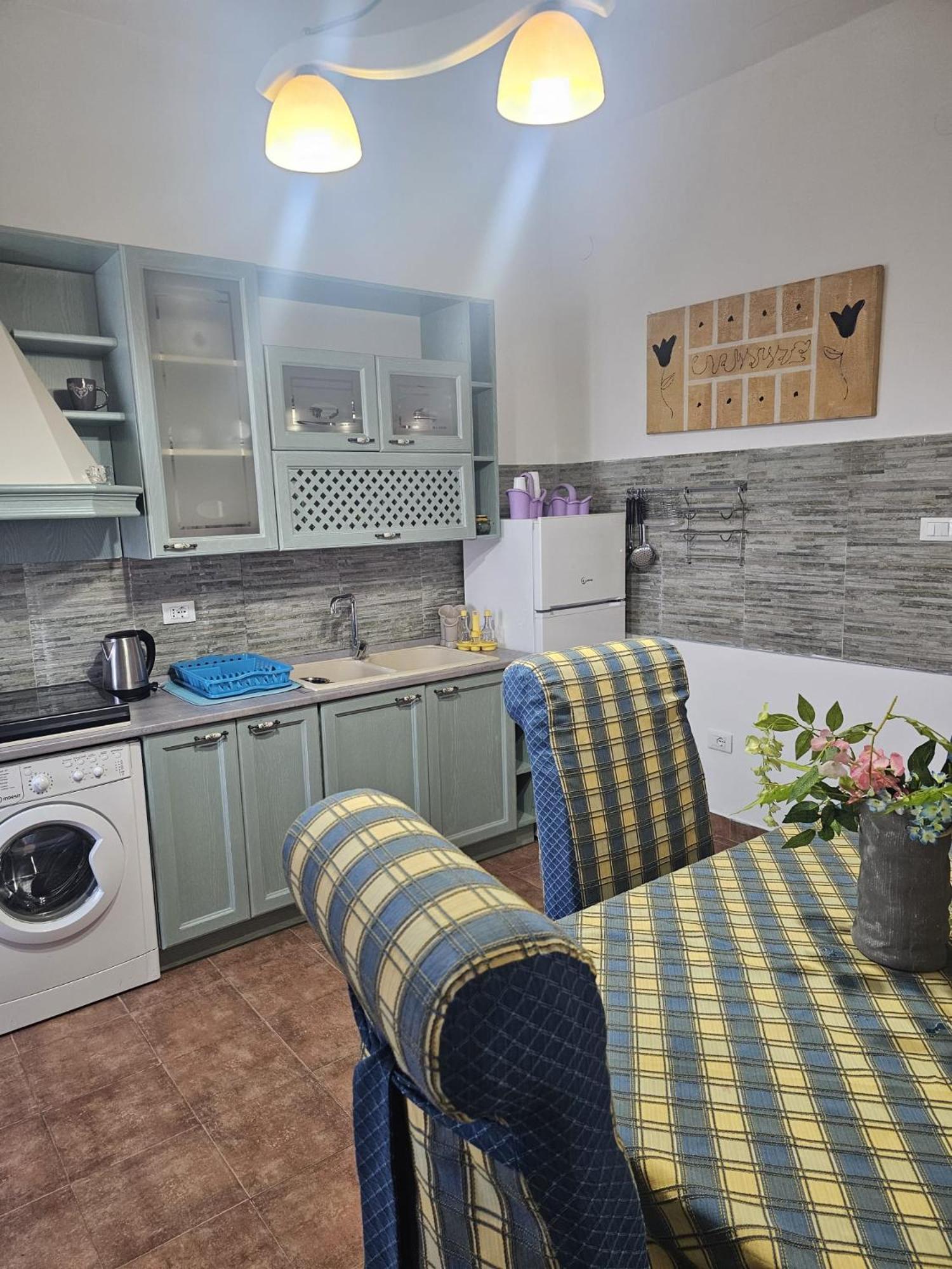 Casa Marta Apartman Palermo Kültér fotó