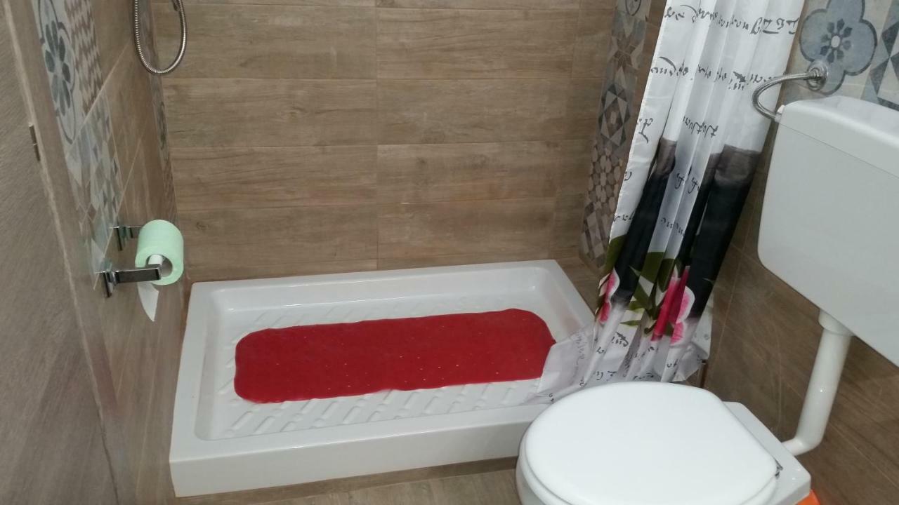 Casa Marta Apartman Palermo Kültér fotó