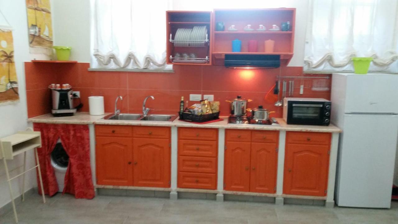 Casa Marta Apartman Palermo Kültér fotó