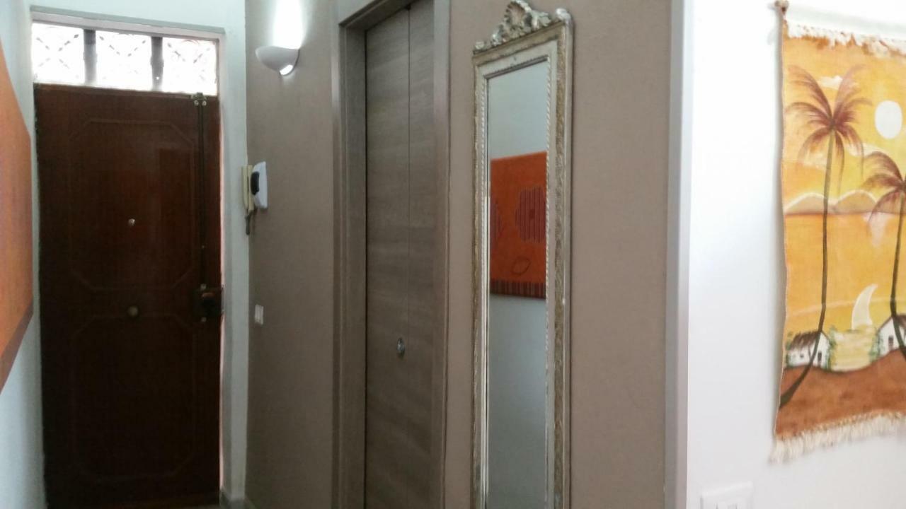 Casa Marta Apartman Palermo Kültér fotó