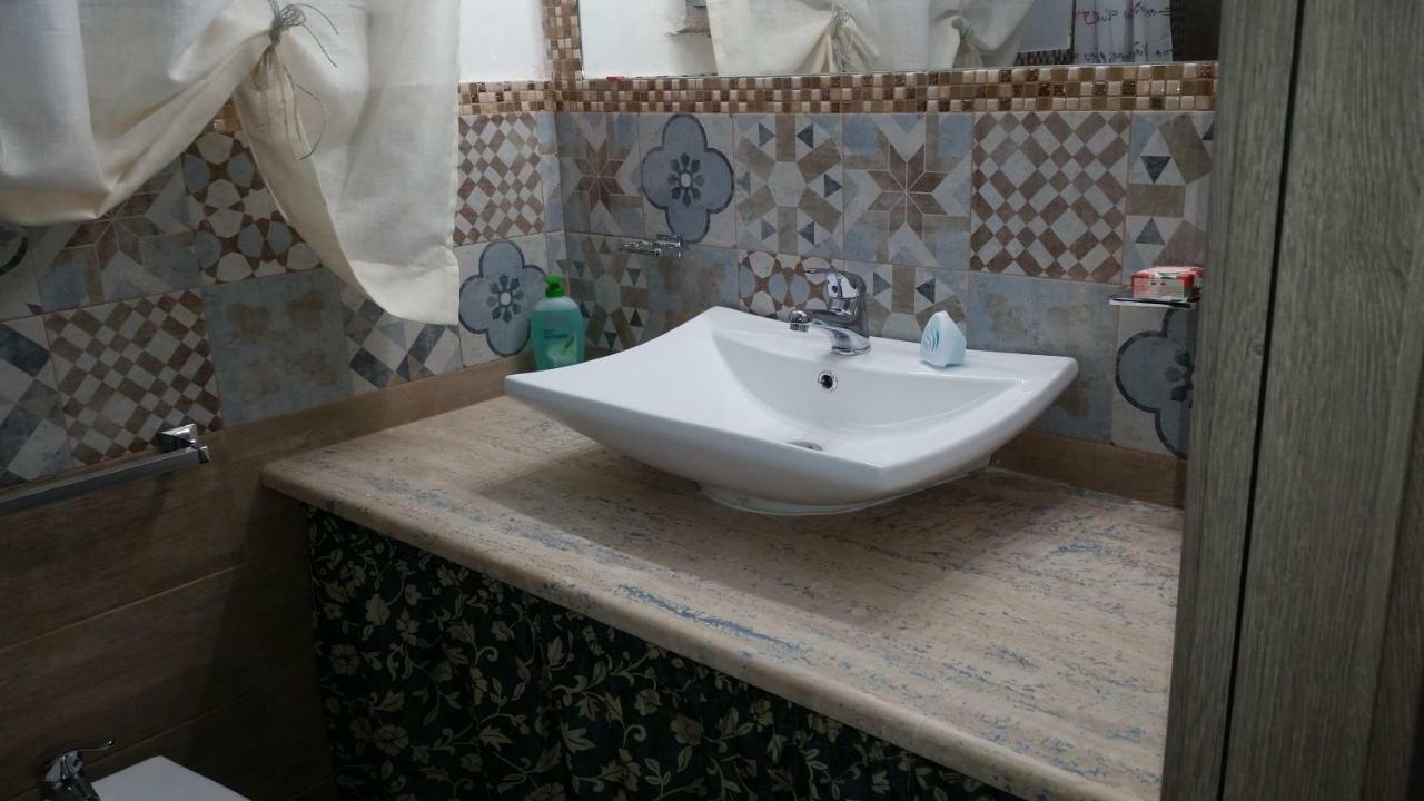 Casa Marta Apartman Palermo Kültér fotó
