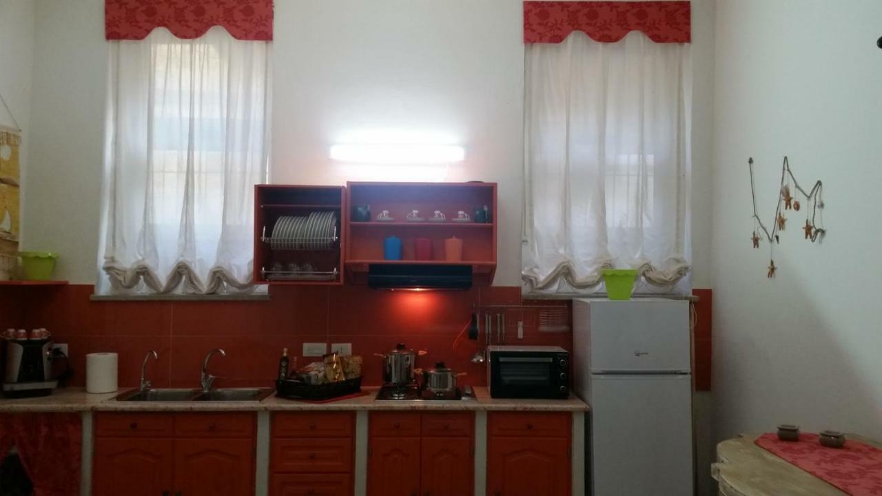Casa Marta Apartman Palermo Kültér fotó