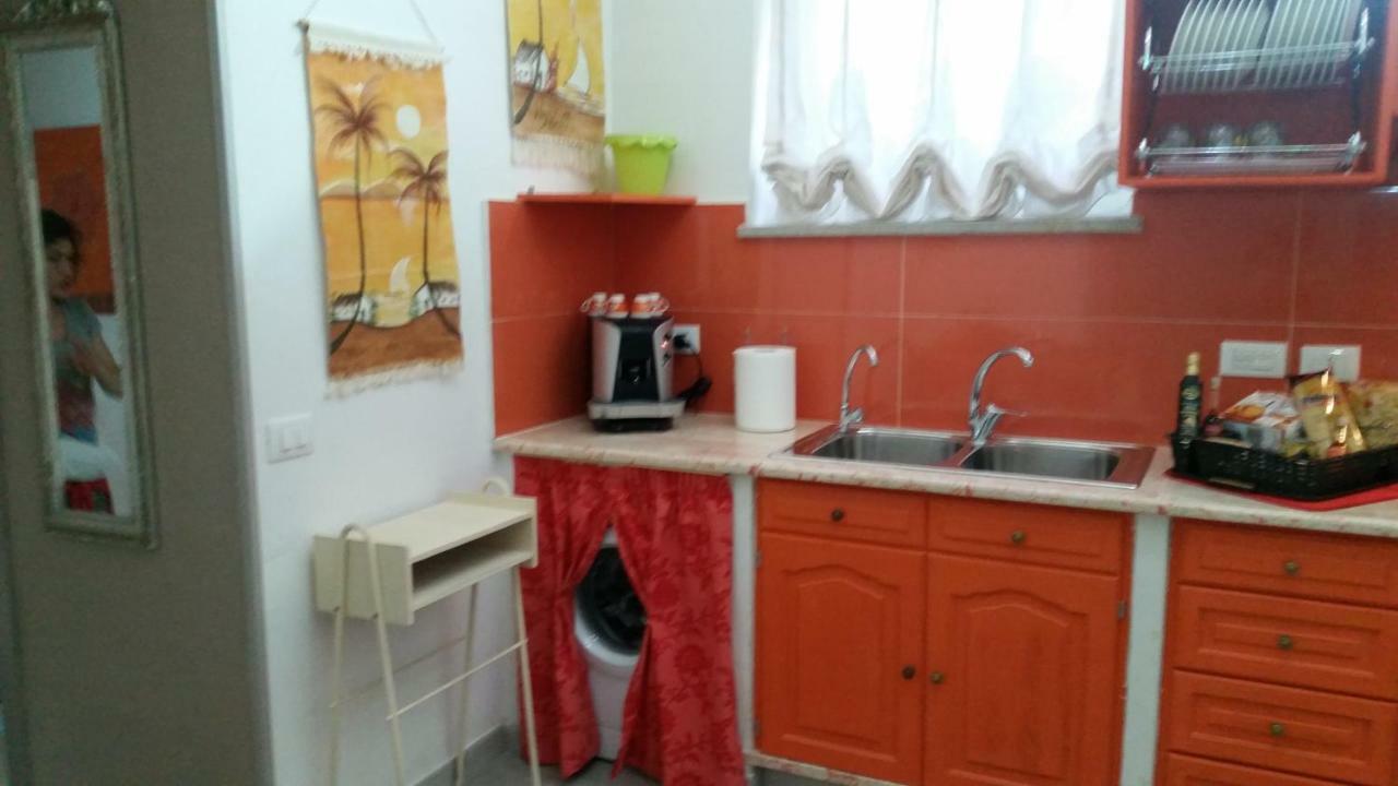 Casa Marta Apartman Palermo Kültér fotó