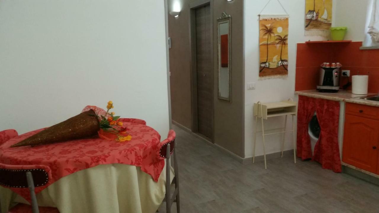 Casa Marta Apartman Palermo Kültér fotó