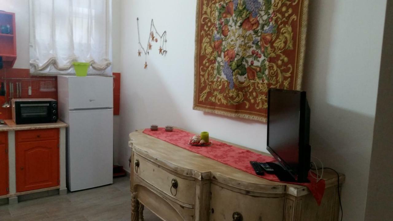 Casa Marta Apartman Palermo Kültér fotó