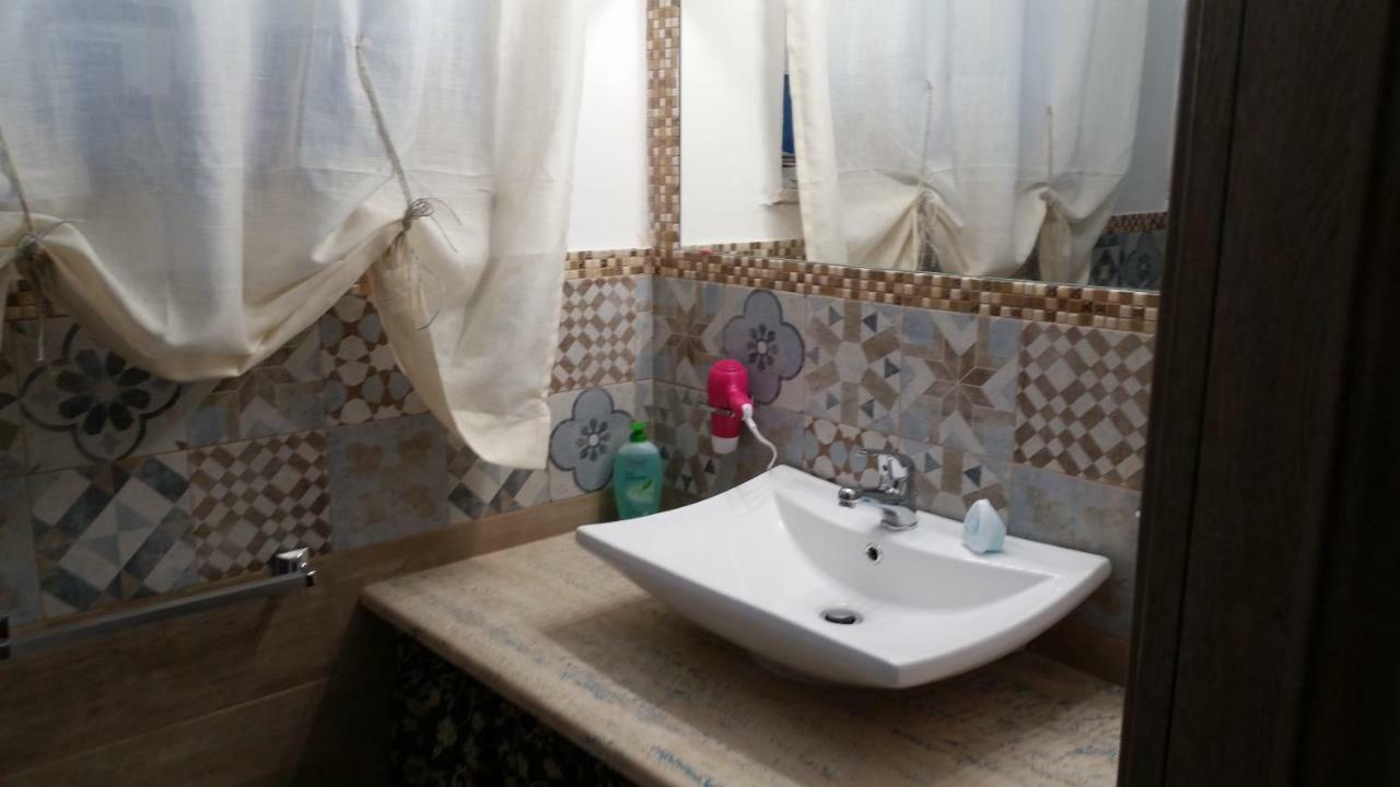 Casa Marta Apartman Palermo Kültér fotó