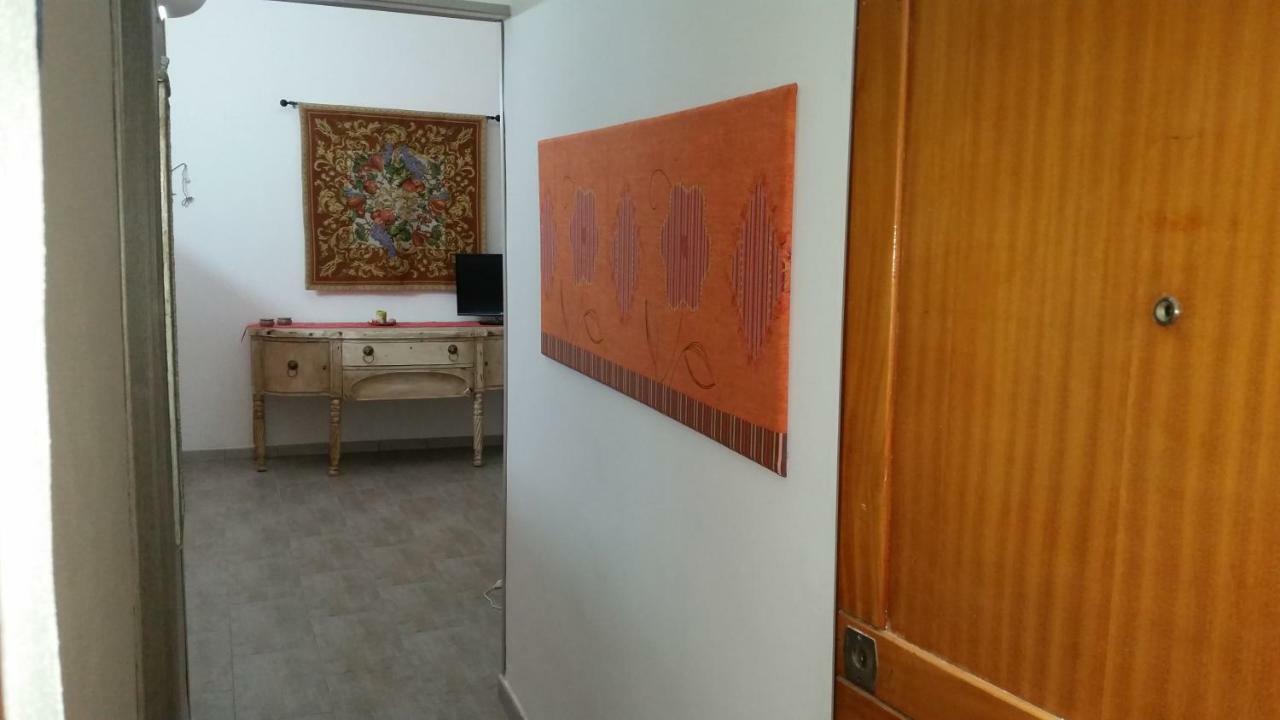 Casa Marta Apartman Palermo Kültér fotó