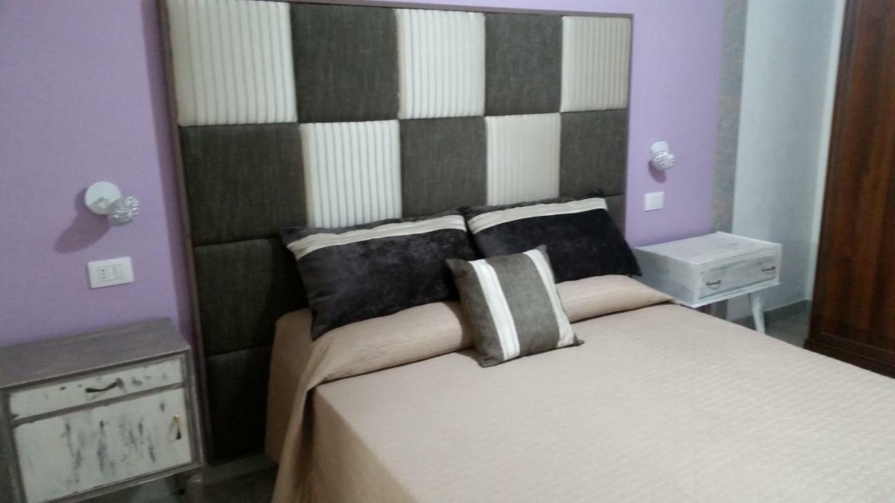 Casa Marta Apartman Palermo Kültér fotó