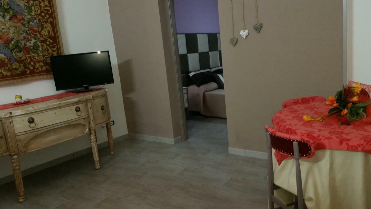 Casa Marta Apartman Palermo Kültér fotó