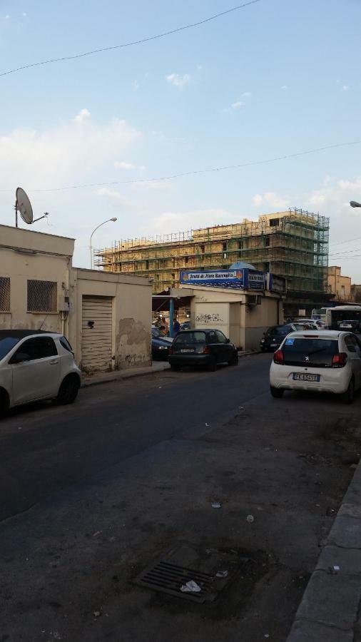 Casa Marta Apartman Palermo Kültér fotó