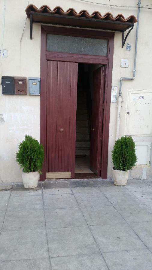 Casa Marta Apartman Palermo Kültér fotó