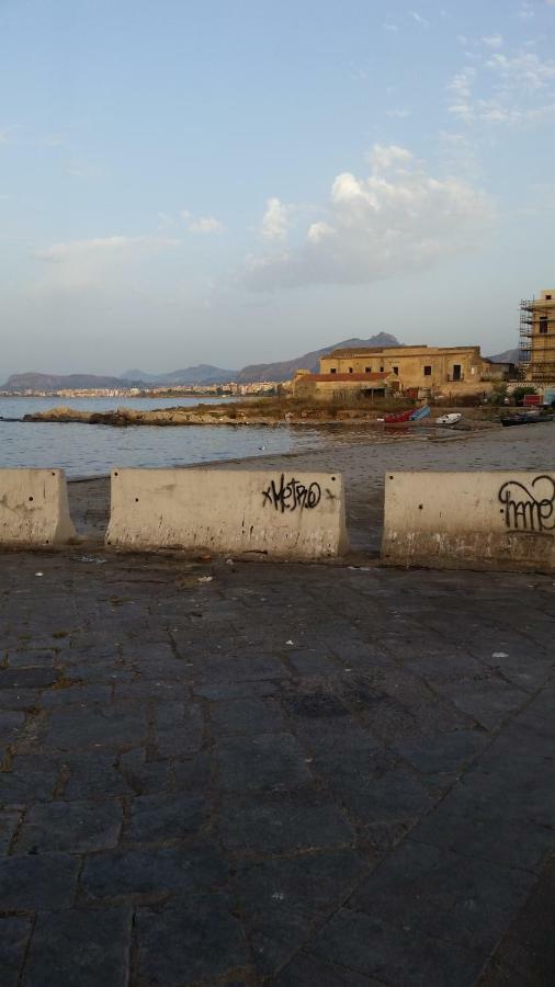 Casa Marta Apartman Palermo Kültér fotó