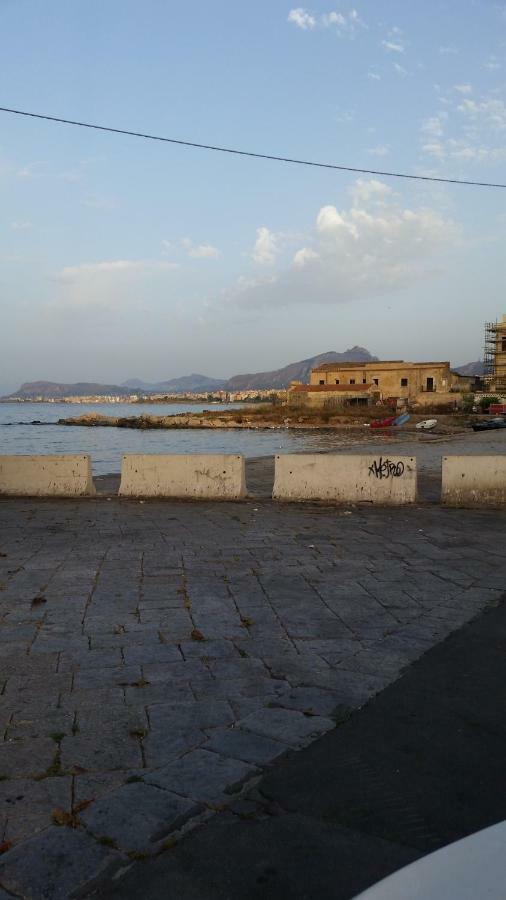 Casa Marta Apartman Palermo Kültér fotó