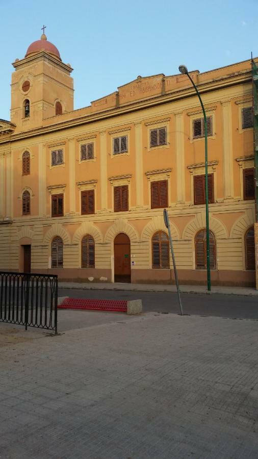 Casa Marta Apartman Palermo Kültér fotó