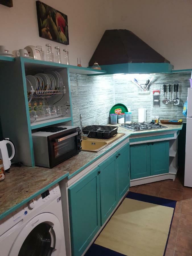 Casa Marta Apartman Palermo Kültér fotó