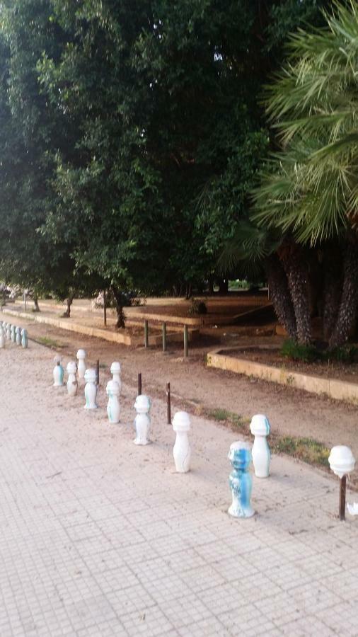 Casa Marta Apartman Palermo Kültér fotó