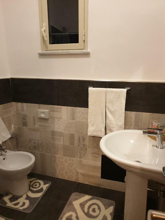 Casa Marta Apartman Palermo Kültér fotó
