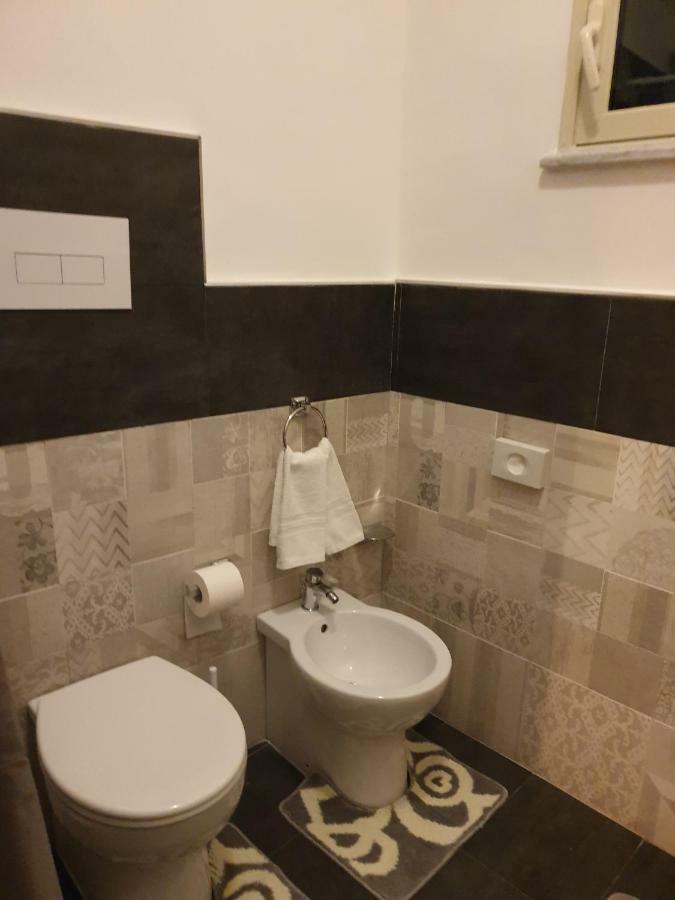 Casa Marta Apartman Palermo Kültér fotó